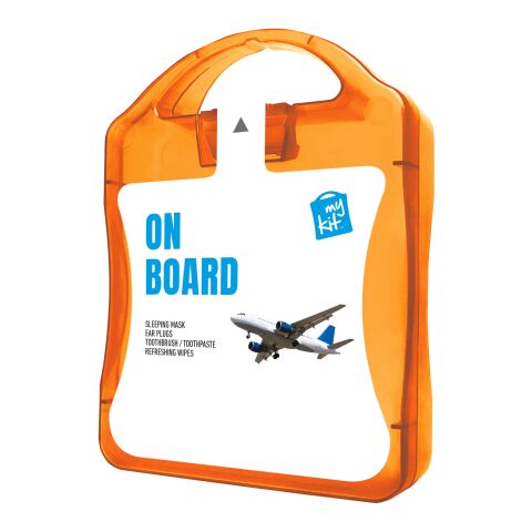 MyKit On Board Orange | Inte tillgängligt | Inget reklamtryck | Inte tillgängligt | Inte tillgängligt