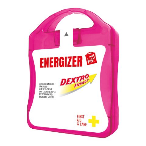 MyKit Energizer Magenta | Inget reklamtryck | Inte tillgängligt | Inte tillgängligt