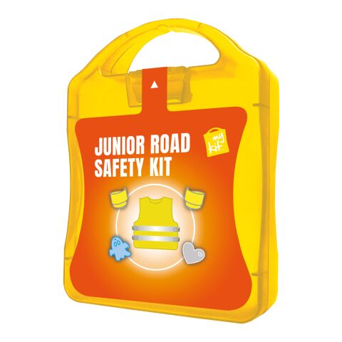 MyKit Safety Junior Gul | Inget reklamtryck | Inte tillgängligt | Inte tillgängligt