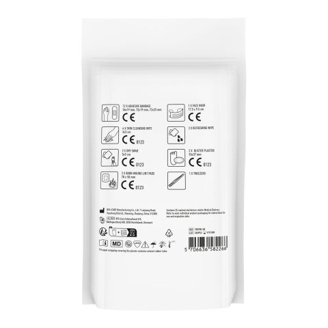 MyKit Arbetsplats (papper) vit | Inget reklamtryck | Inte tillgängligt | Inte tillgängligt