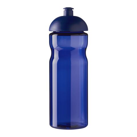 H2O Base® 650 ml sportflaska med kupollock Blå | Inget reklamtryck | Inte tillgängligt | Inte tillgängligt