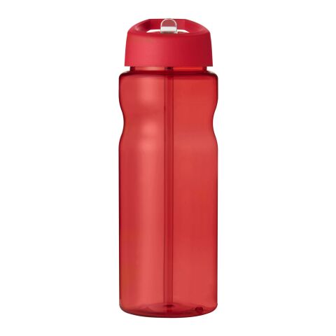 H2O Base® 650 ml sportflaska med piplock Röd