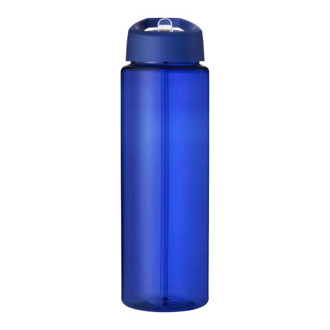 H2O Treble 850 ml sportflaska med piplock Blå