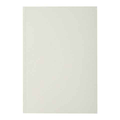 Novella Austen A5 anteckningsbok med återvunnet mjukt omslag, 50 ark Elfenbensvit | Inget reklamtryck | Inte tillgängligt | Inte tillgängligt