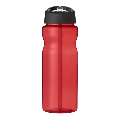 H2O Active® Base Tritan™ 650 ml sportflaska med piplock Röd-Svart | Inget reklamtryck | Inte tillgängligt | Inte tillgängligt