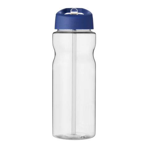 H2O Active® Base Tritan™ 650 ml sportflaska med piplock Vit-Blå