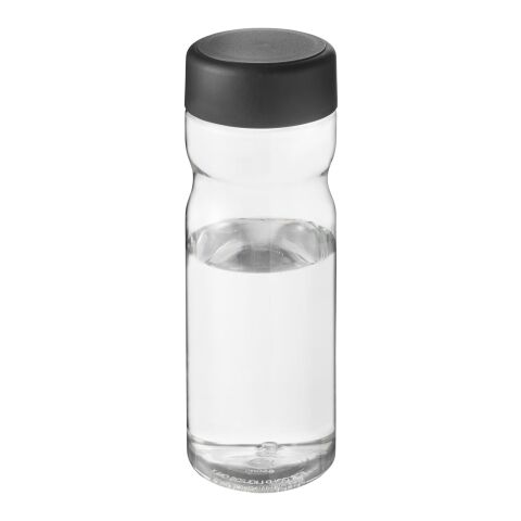 H2O Active® Base Tritan™ 650 ml sportflaska med skruvlock vit-svart | Inget reklamtryck | Inte tillgängligt | Inte tillgängligt