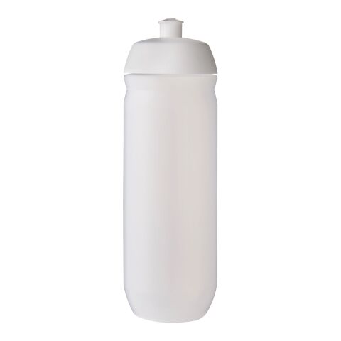 HydroFlex™ Clear 750 ml sportflaska Vit-Frostad genomskinlig