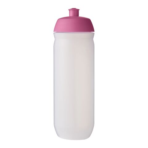 HydroFlex™ Clear 750 ml sportflaska Rosa-Frostad genomskinlig | Inget reklamtryck | Inte tillgängligt | Inte tillgängligt