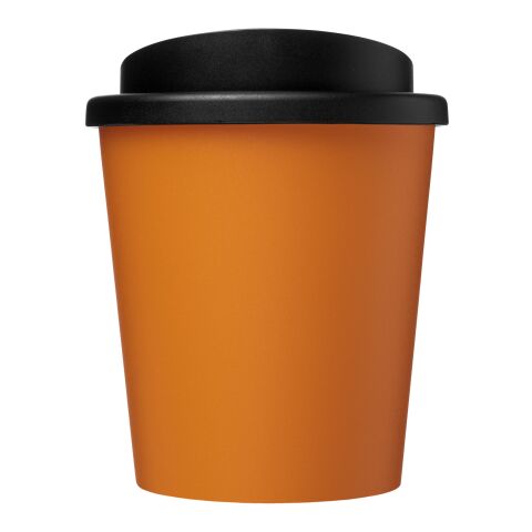 Americano® Espresso 250 ml återvunnen isolerad termomugg Orange-Svart
