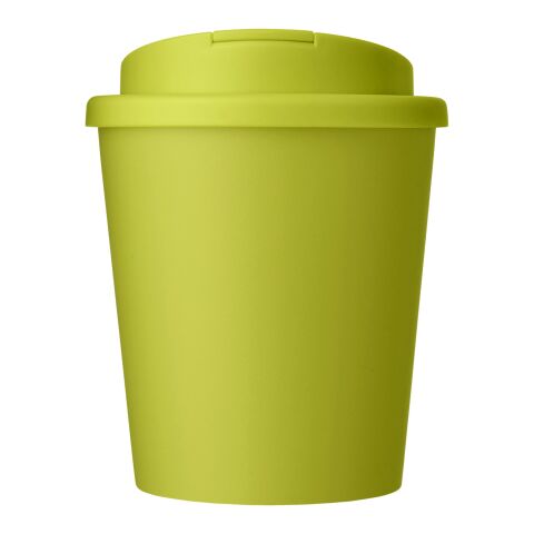 Americano® Espresso Eco 250 ml återvunnen termomugg med spillsäkert lock Limegrön | Inget reklamtryck | Inte tillgängligt | Inte tillgängligt