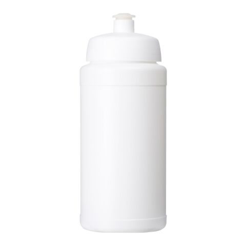 Baseline Plus Renew 500 ml sportflaska Vit | Inget reklamtryck | Inte tillgängligt | Inte tillgängligt