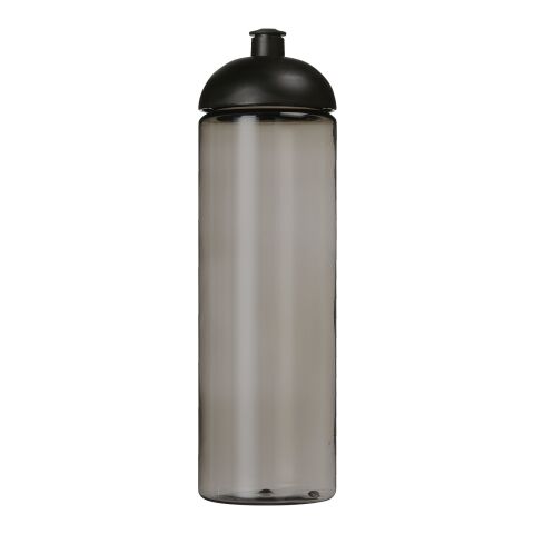 H2O Active® Eco Vibe 850 ml sportflaska med kupollock Stormgrå-Svart | Inget reklamtryck | Inte tillgängligt | Inte tillgängligt