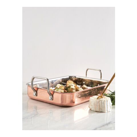 VINGA Baron roaster brun | Inget reklamtryck