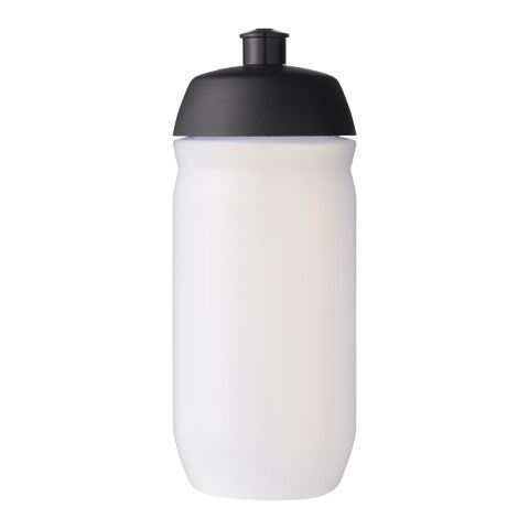 HydroFlex™ 500 ml sportflaska Svart-Vit