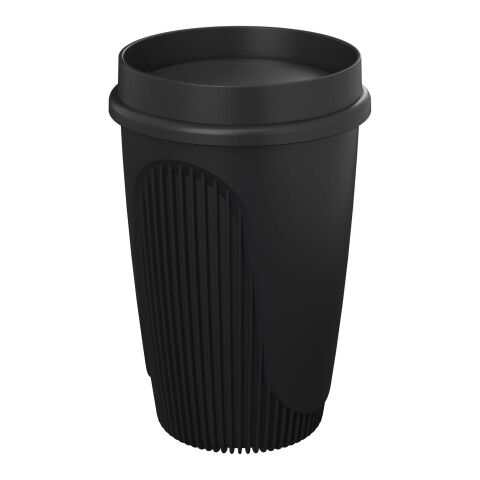 Alto POP 350 ml mugg med 360 graders lock Svart