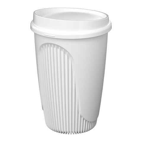 Alto POP 350 ml mugg med klassiskt Americano®-lock Vit | Inget reklamtryck | Inte tillgängligt | Inte tillgängligt