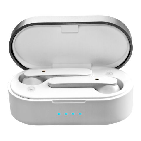 Prixton TWS157 öronsnäckor Standard | vit | Inget reklamtryck | Inte tillgängligt | Inte tillgängligt