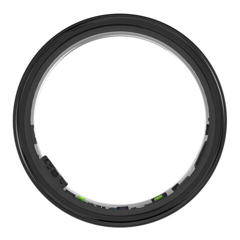 Prixton Orbyt smart ring Svart | 8(18,3 mm) | Inget reklamtryck
