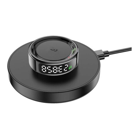 Prixton Orbyt Touch smart ring Svart / Blå | 11(20.8 mm)