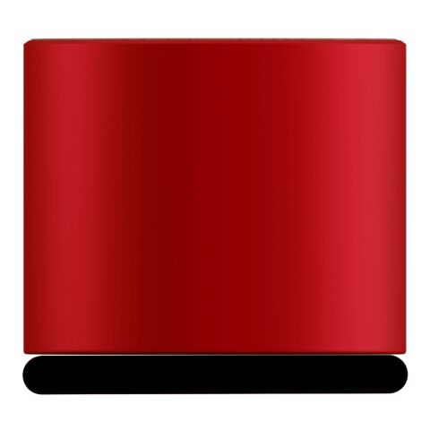 SCX.design S26 light-up ringhögtalare Standard | Mid red-Svart | Inget reklamtryck | Inte tillgängligt | Inte tillgängligt