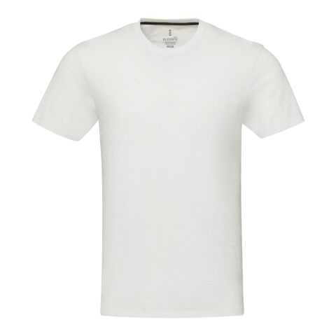 Avalite  kortärmad unisex T-shirt av Aware™-återvunnet material Standard | vit | 2XS | Inget reklamtryck | Inte tillgängligt | Inte tillgängligt | Inte tillgängligt