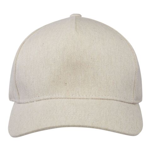 Onyx 5-panels keps av Aware™-återvunnet material Oatmeal