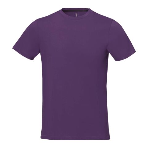 Nanaimo kortärmad t-shirt Standard | Plommon | XS | Inget reklamtryck | Inte tillgängligt | Inte tillgängligt | Inte tillgängligt