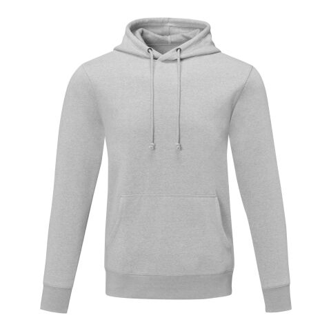 Charon hoodie herr Ljunggrå | M