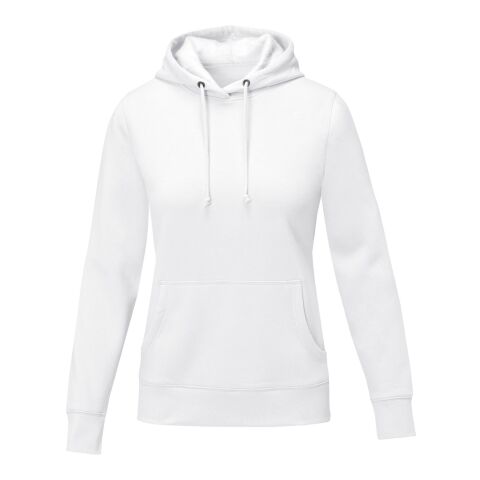 Charon hoodie dam Standard | vit | 4XL | Inget reklamtryck | Inte tillgängligt | Inte tillgängligt | Inte tillgängligt