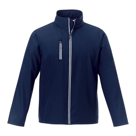 Orion softshell-jacka för män Standard | Marinblå | XXL | Inget reklamtryck | Inte tillgängligt | Inte tillgängligt | Inte tillgängligt