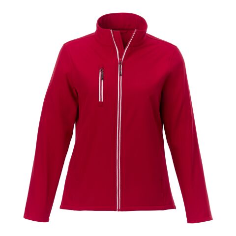 Orion softshell-jacka för kvinnor Röd | XS