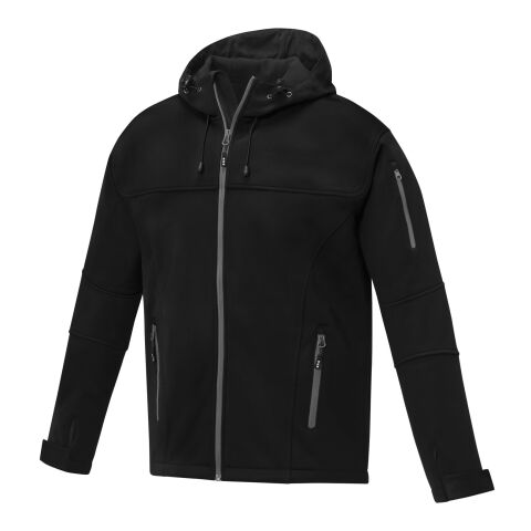 Match softshelljacka herr Standard | svart | 2XL | Inget reklamtryck | Inte tillgängligt | Inte tillgängligt | Inte tillgängligt