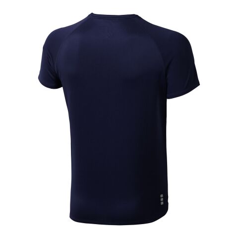 Niagara kortärmad T-shirt Standard | Mörkblå | XS | Inget reklamtryck | Inte tillgängligt | Inte tillgängligt | Inte tillgängligt