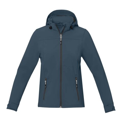 Langley Damen Softshell Jacke Hale Blue | XL