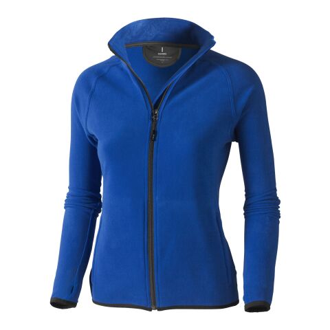 Brossard Damen Fleecejacke Standard | Blå | S | Inget reklamtryck | Inte tillgängligt | Inte tillgängligt | Inte tillgängligt