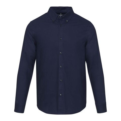 Sphene oxfordskjorta för herr Standard | Navy Blue | 3XL | Inget reklamtryck | Inte tillgängligt | Inte tillgängligt | Inte tillgängligt