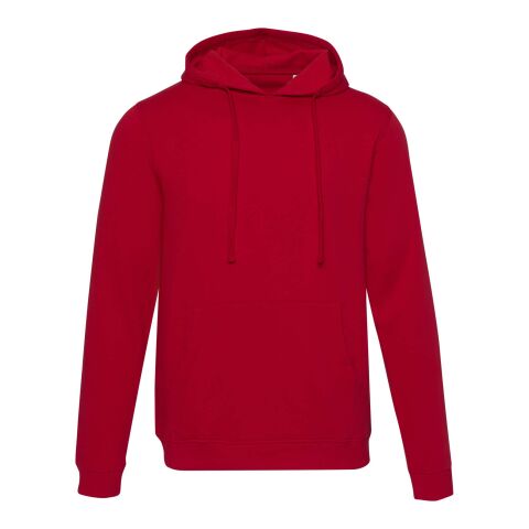 Spinel unisex huvtröja Röd | XXS