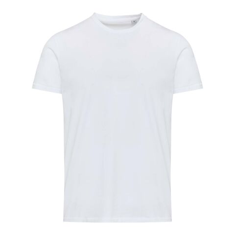 Balfour 200 g/m² kortärmad rundhalsad unisex-T-shirt av ekologiskt OCS-material Standard | Vit | 4XS | Inget reklamtryck | Inte tillgängligt | Inte tillgängligt | Inte tillgängligt