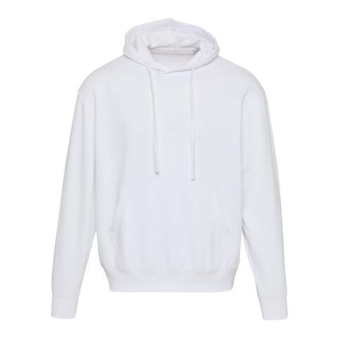 Boris 280 g/m2 oversized unisex-huvtröja av ekologiskt OCS-material Standard | Vit | S | Inget reklamtryck | Inte tillgängligt | Inte tillgängligt | Inte tillgängligt