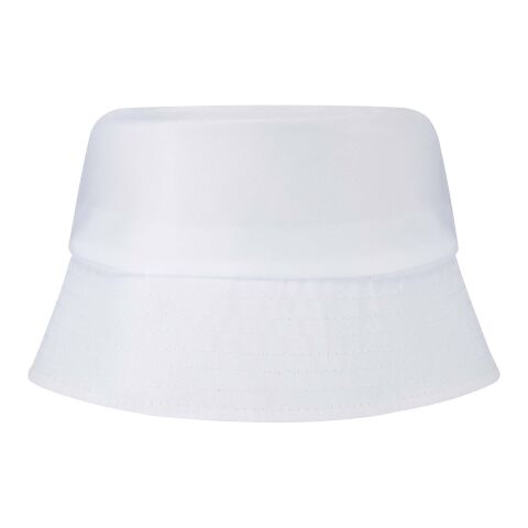 Solaris 130 g/m2 solhatt av polyester Standard | Vit | Inget reklamtryck | Inte tillgängligt | Inte tillgängligt | Inte tillgängligt