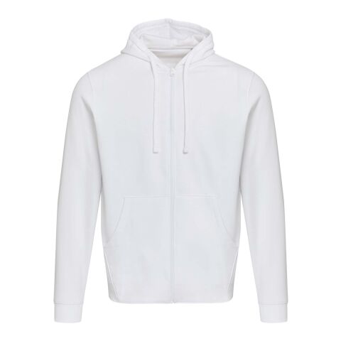 Jasper 280 g/m² unisex-huvtröja av återvunnet ekologiskt OCS-material Standard | Vit | XL | Inget reklamtryck | Inte tillgängligt | Inte tillgängligt | Inte tillgängligt