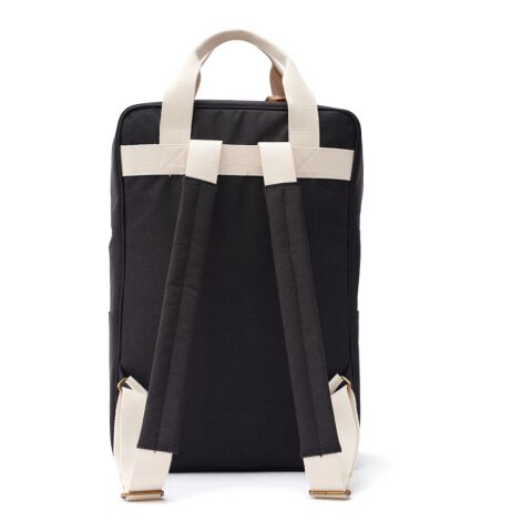 VINGA RPET Sortino kylryggsäck svart | Inget reklamtryck | Inte tillgängligt | Inte tillgängligt | Inte tillgängligt