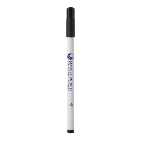 BIC® Velleda® White Board Marker Fine vit-svart | svart bläck | 1-färgat Skärmtryck | Pennkropp-Pennkroppen | 20.00 mm x 70.00 mm