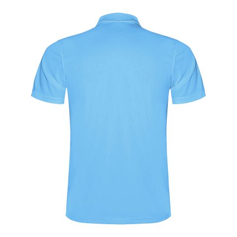 Monzha kortärmad sportpikétröja för barn Standard | Turkos | 8 | Inget reklamtryck | Inte tillgängligt | Inte tillgängligt | Inte tillgängligt