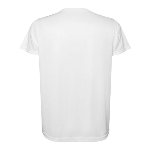 Estoril kortärmad funktions T-shirt för barn Standard | Vit | 8 | Inget reklamtryck | Inte tillgängligt | Inte tillgängligt | Inte tillgängligt