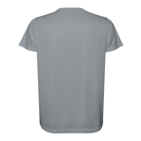 Estoril kortärmad funktions T-shirt för barn Standard | Grå | 4 | Inget reklamtryck | Inte tillgängligt | Inte tillgängligt | Inte tillgängligt