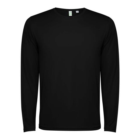 Estoril långärmad funktions T-shirt för barn Standard | Svart | 12 | Inget reklamtryck | Inte tillgängligt | Inte tillgängligt | Inte tillgängligt