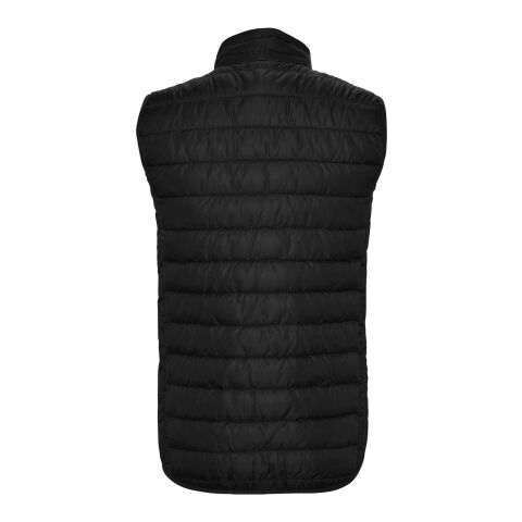 Oslo kids insulated bodywarmer Svart | 6 | Inget reklamtryck | Inte tillgängligt | Inte tillgängligt