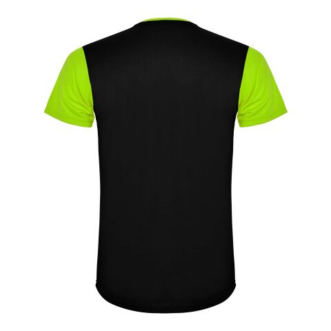 Detroit kortärmad sport-T-shirt för barn Standard | Limegrön-Svart | 4 | Inget reklamtryck | Inte tillgängligt | Inte tillgängligt | Inte tillgängligt